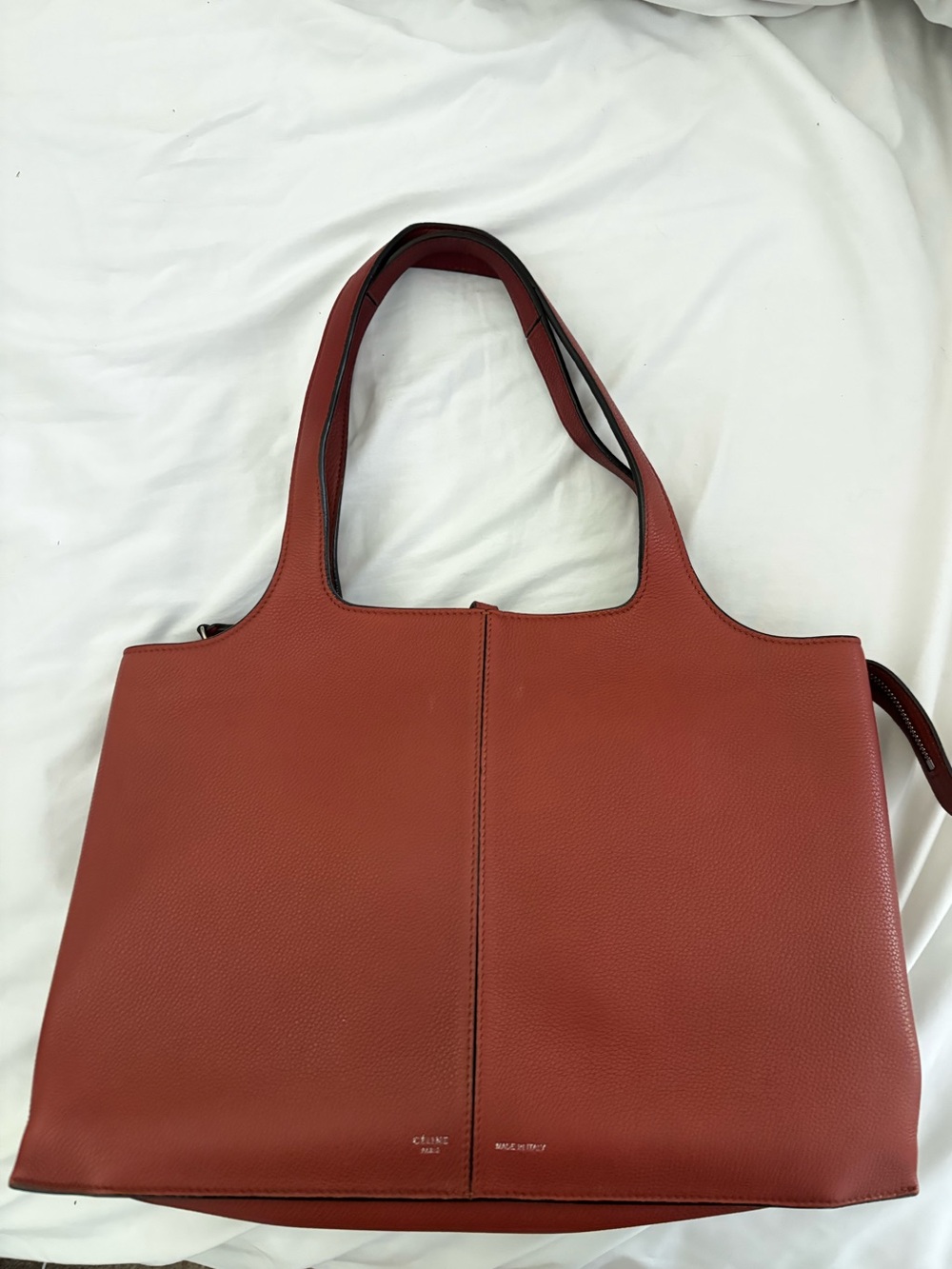 Celine trifold bag